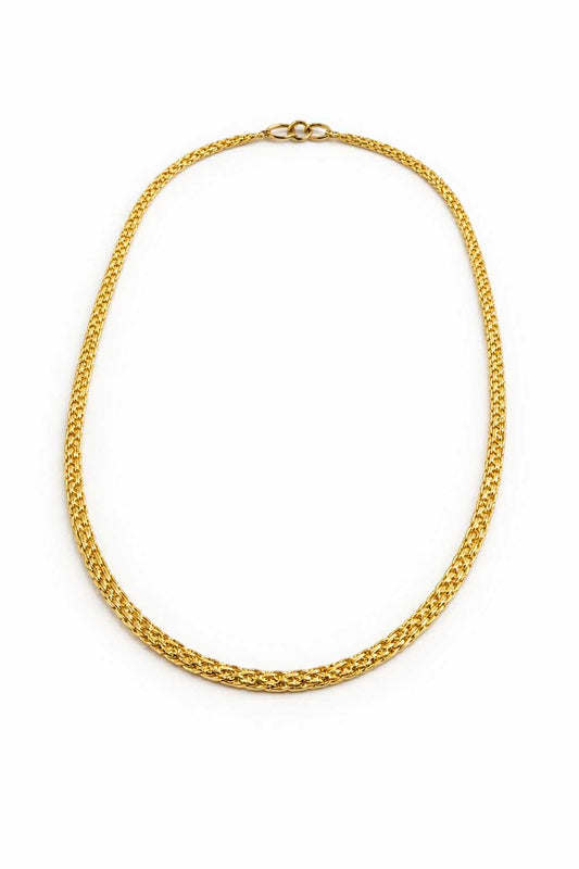 Classic Gold Chain