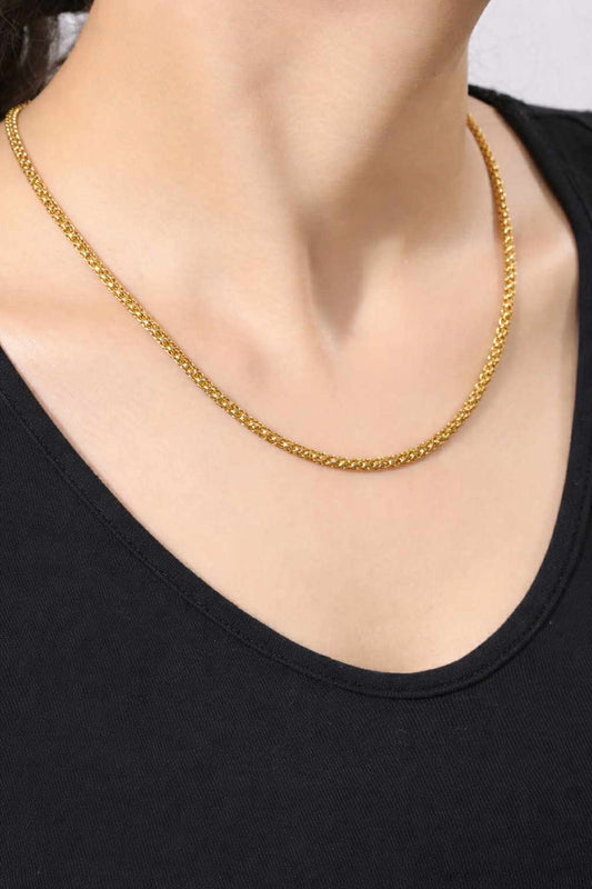 Classic Gold Chain