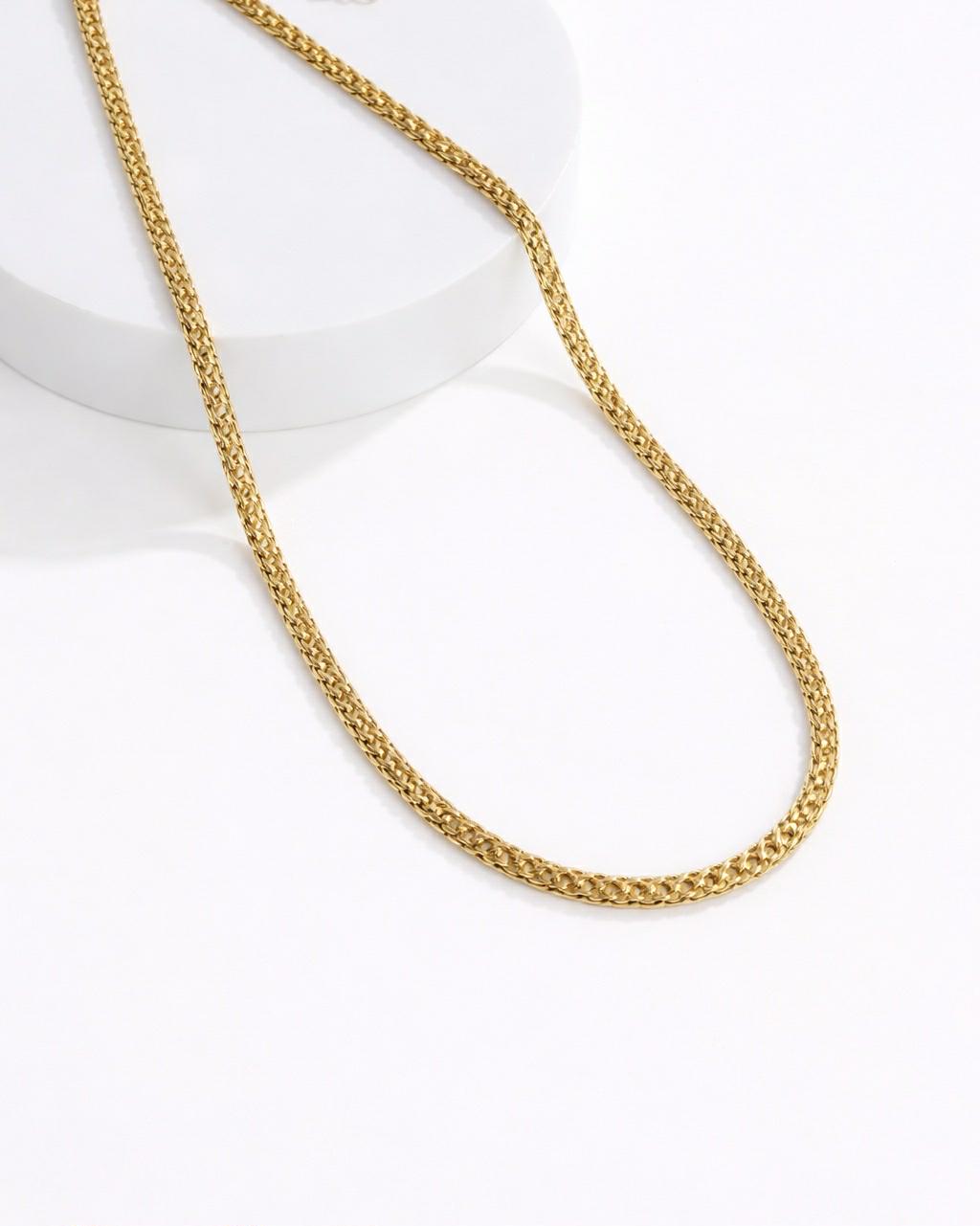 Classic Gold Chain