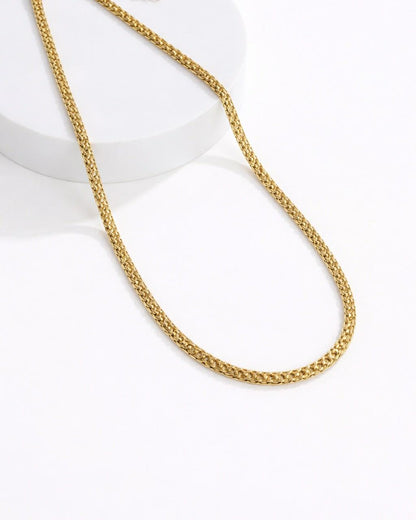 Classic Gold Chain