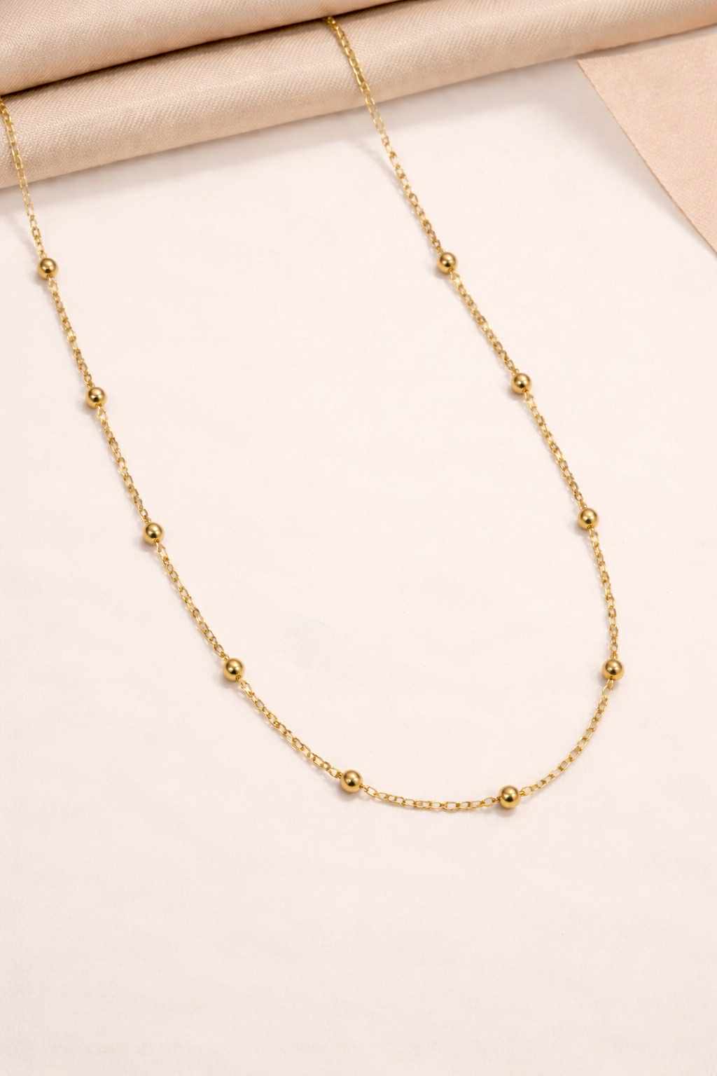 Gold Dot's Chain