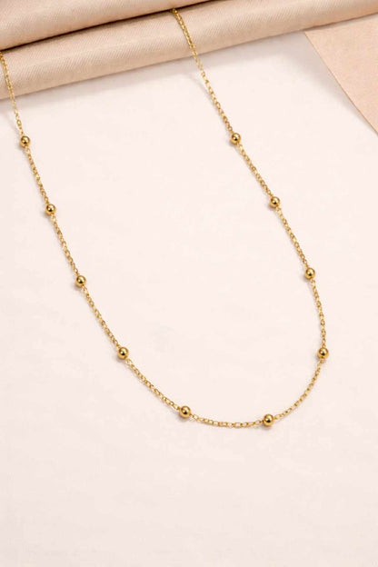 Gold Dot's Chain