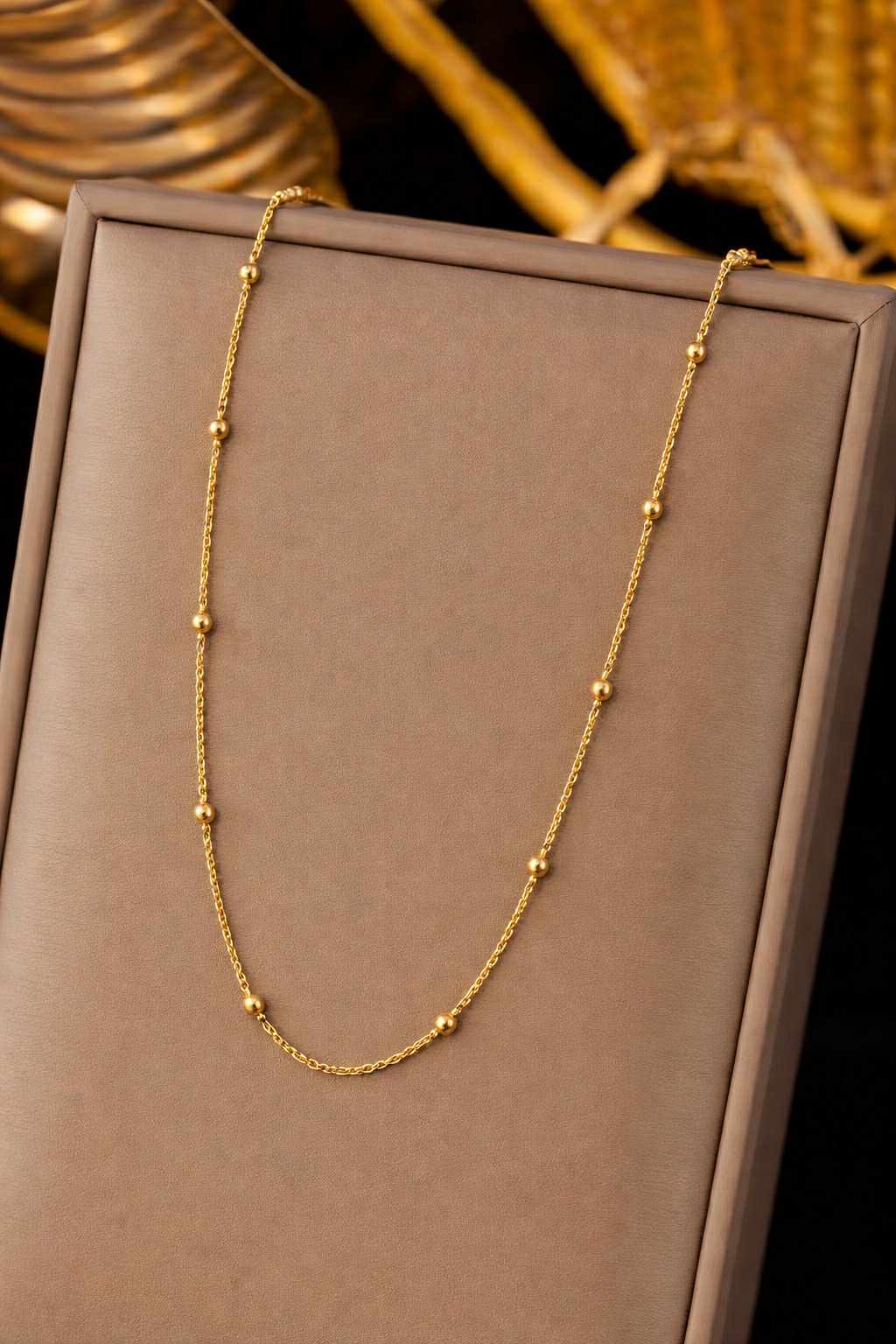 Gold Dot's Chain