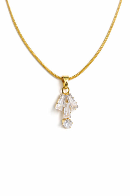 Golden Spark Chain