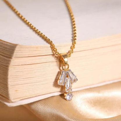 Golden Spark Chain