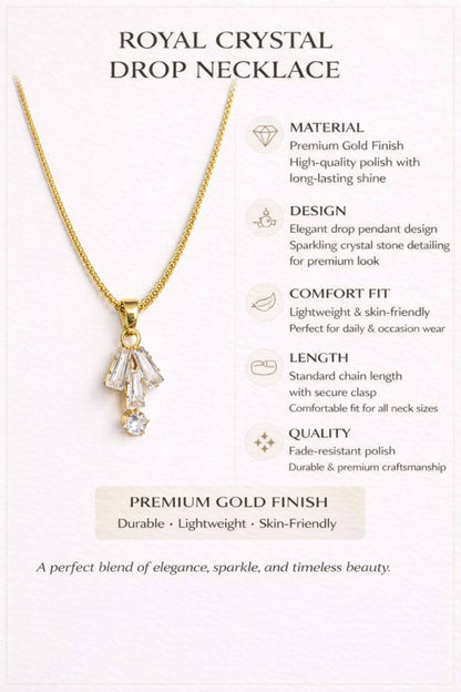 Golden Spark Chain