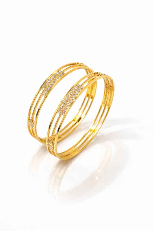 Shehzadi Noor Bangle ( 2 PIECES )