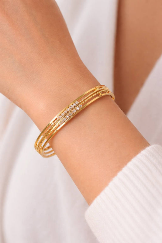 Shehzadi Noor Bangle ( 2 PIECES )