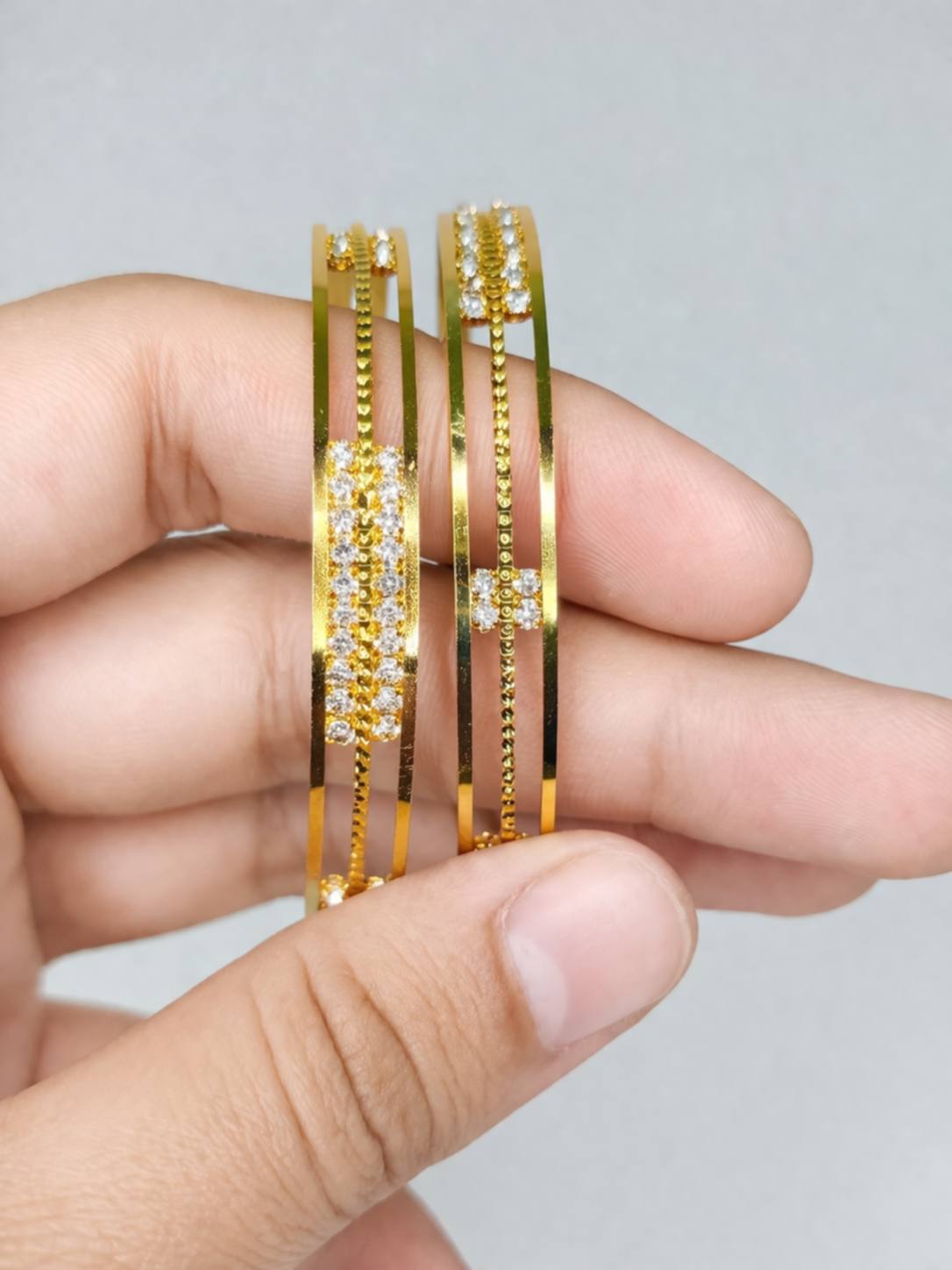 Shehzadi Noor Bangle ( 2 PIECES )